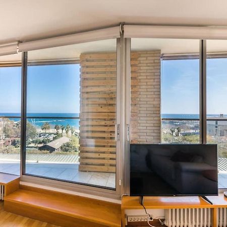 Sea Views & City Skyline Barcelona Exteriér fotografie
