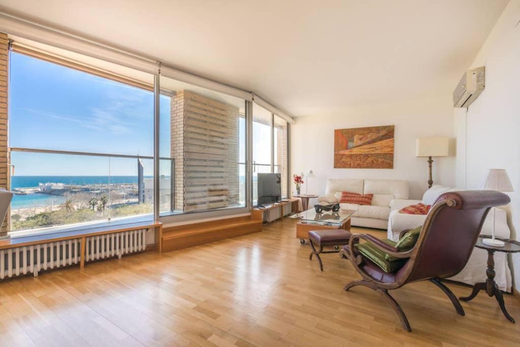 Sea Views & City Skyline Barcelona Exteriér fotografie