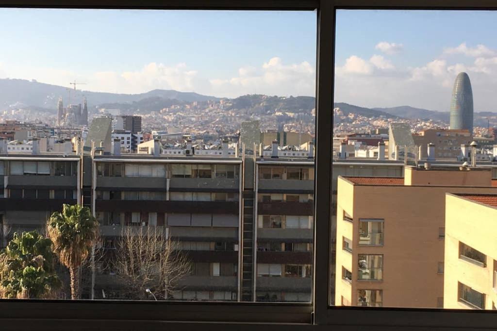 Sea Views & City Skyline Barcelona Exteriér fotografie