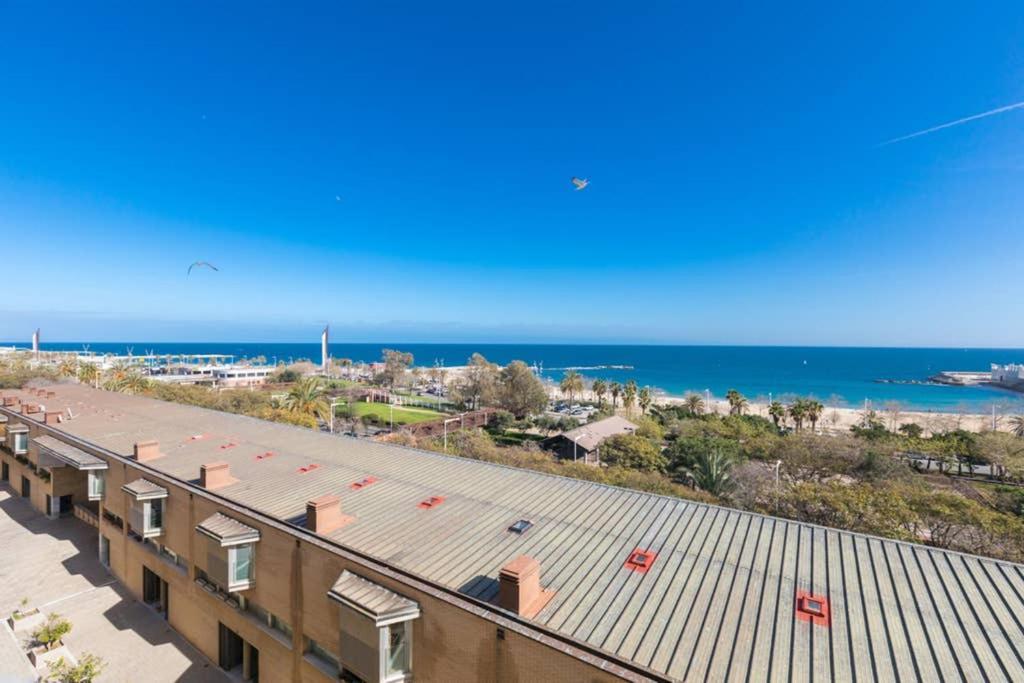 Sea Views & City Skyline Barcelona Exteriér fotografie