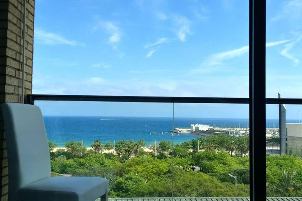 Sea Views & City Skyline Barcelona Exteriér fotografie