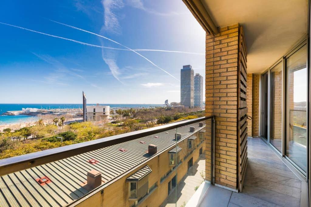 Sea Views & City Skyline Barcelona Exteriér fotografie
