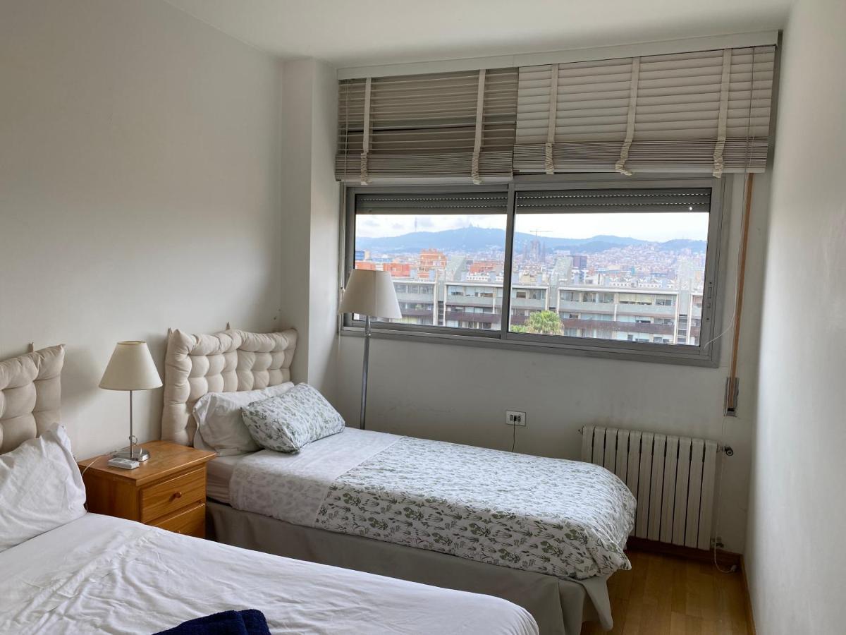 Sea Views & City Skyline Barcelona Exteriér fotografie