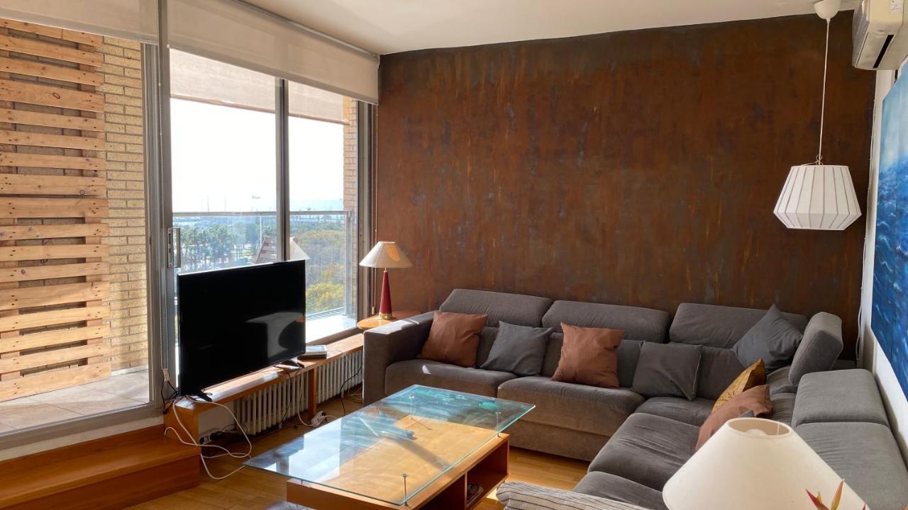 Sea Views & City Skyline Barcelona Exteriér fotografie
